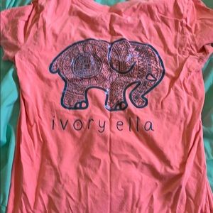 Ivory Ella shirt